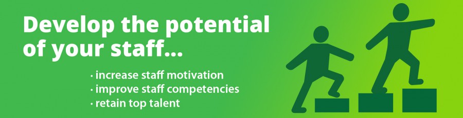 Develop The Potential of Your Staff